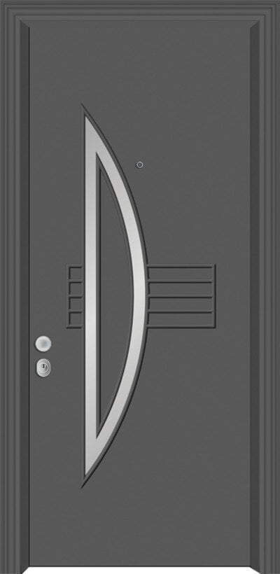 GUA-4225 Πόρτα Ασφαλείας